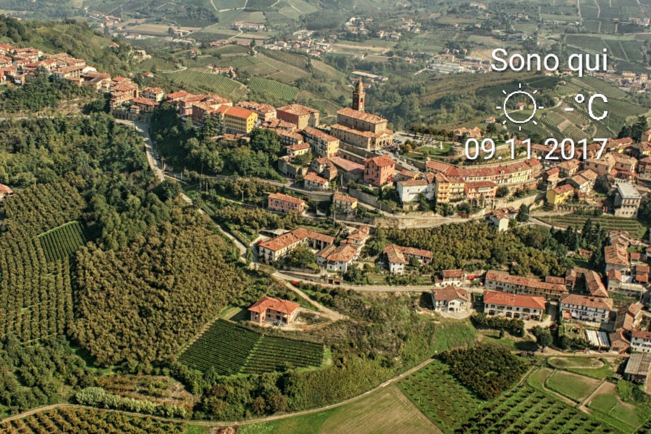 Affittacamere Casa Badinot Diano dʼAlba Esterno foto